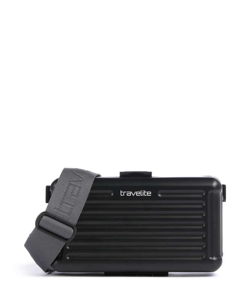 Travelite Next Crossbody bag schwarz