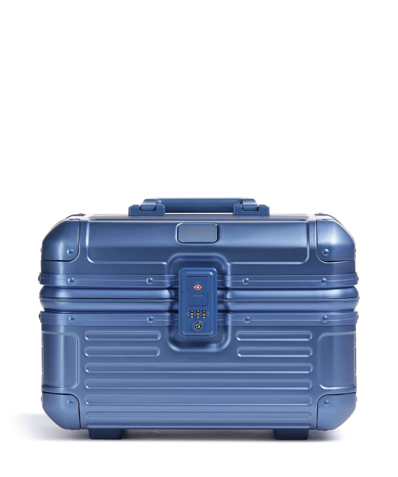 Travelite Next Beauty case blue