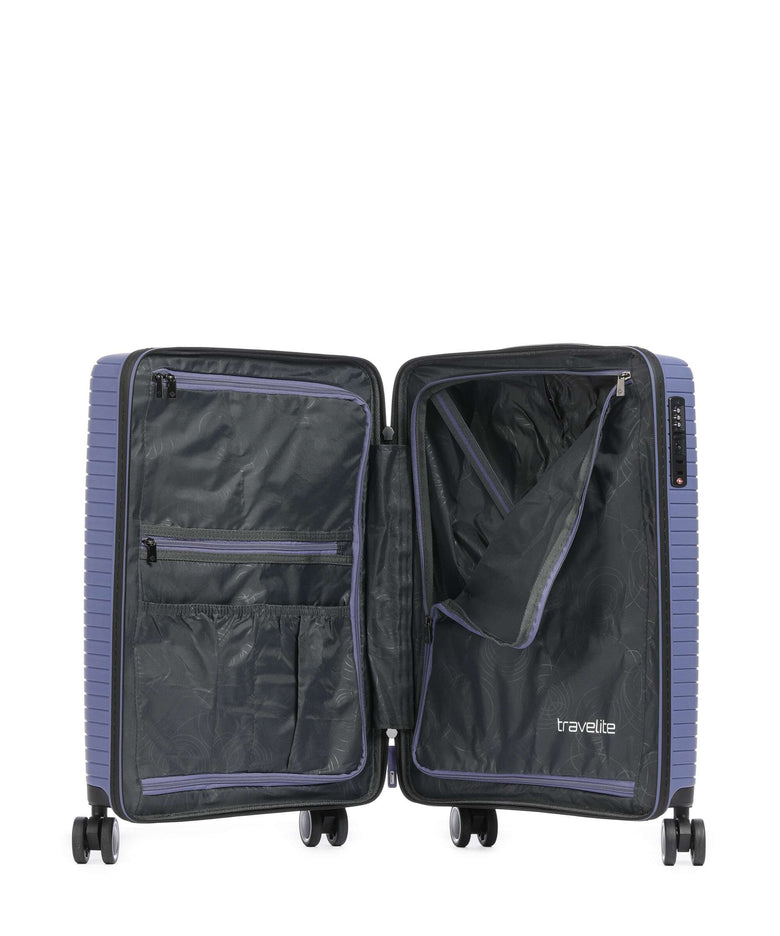 Travelite Orbita Spinner (4 wheels) lavendel