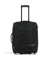 Travelite Kick Off Rollenreisetasche schwarz