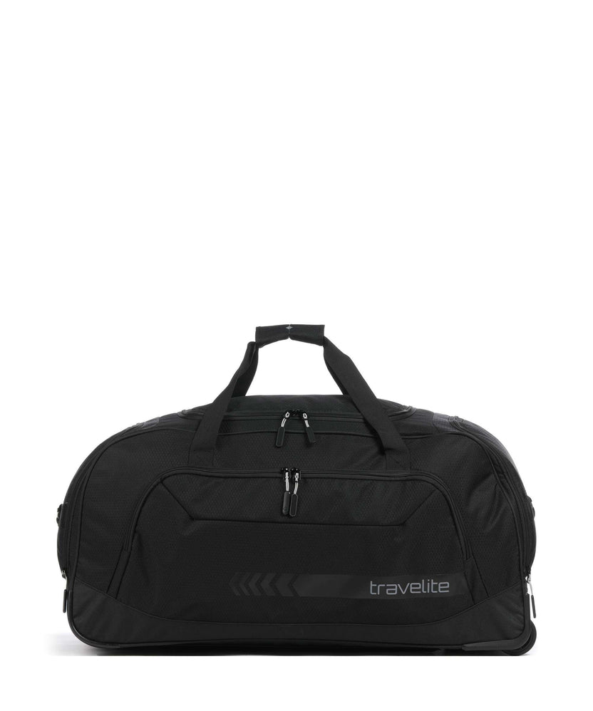 Travelite Kick Off Travel bag with wheels schwarz