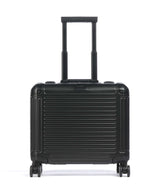 Travelite Next Cartella con ruote schwarz