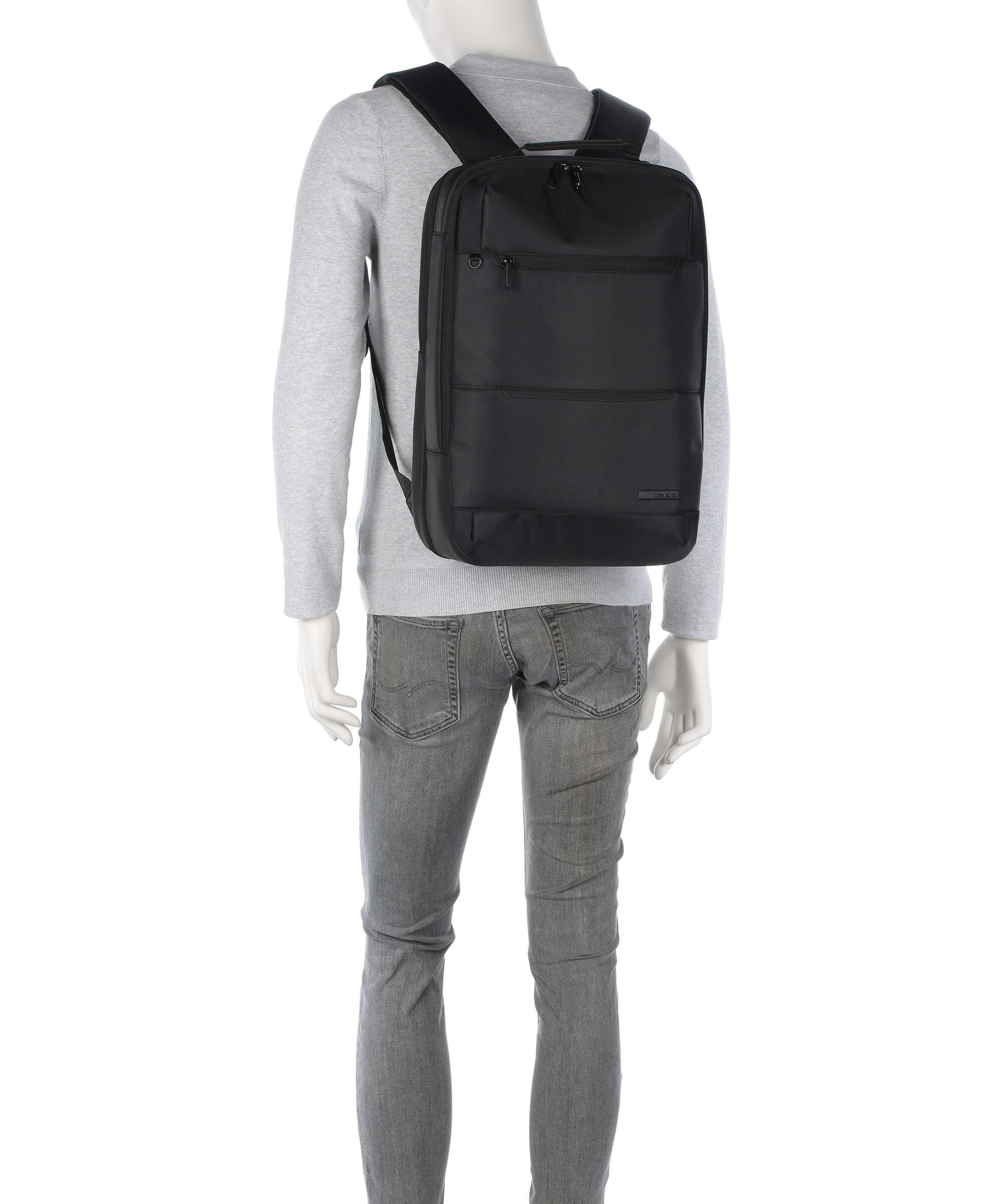 Travelite Workfloow L Backpack schwarz
