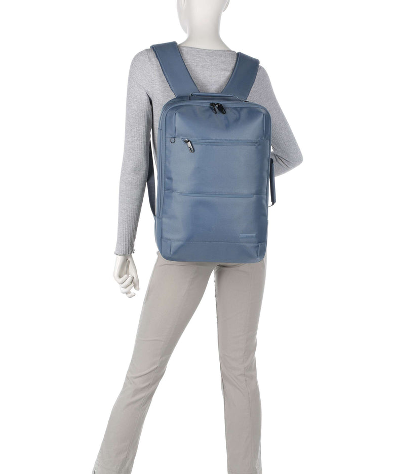 Travelite Workfloow L Backpack denim blue