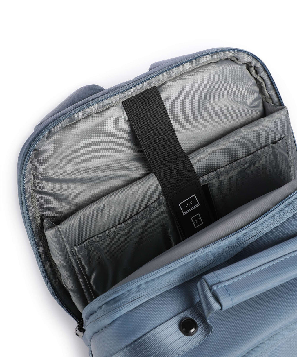 Travelite Workfloow L Backpack denim blue