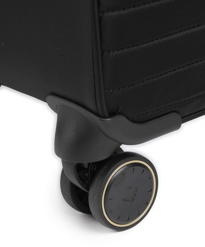 Travelite Barbara Stepp Spinner (4 wheels) schwarz