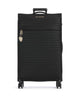 Travelite Barbara Stepp 4-Rollen Trolley schwarz