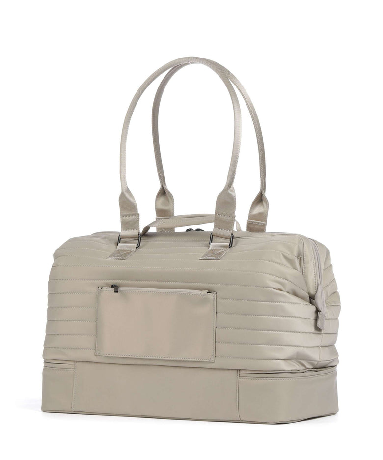 Travelite Barbara Stepp Weekend bag satin nude