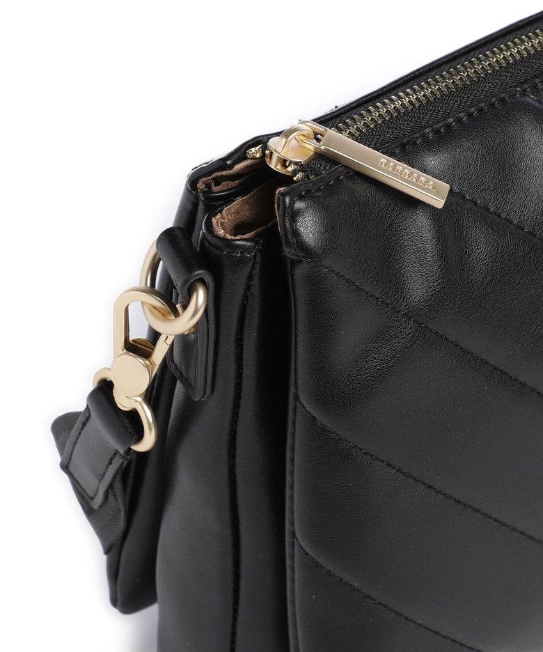 Travelite Barbara Cozy Crossbody bag schwarz