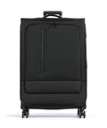 Travelite Crosslite Spinner (4 wheels) schwarz