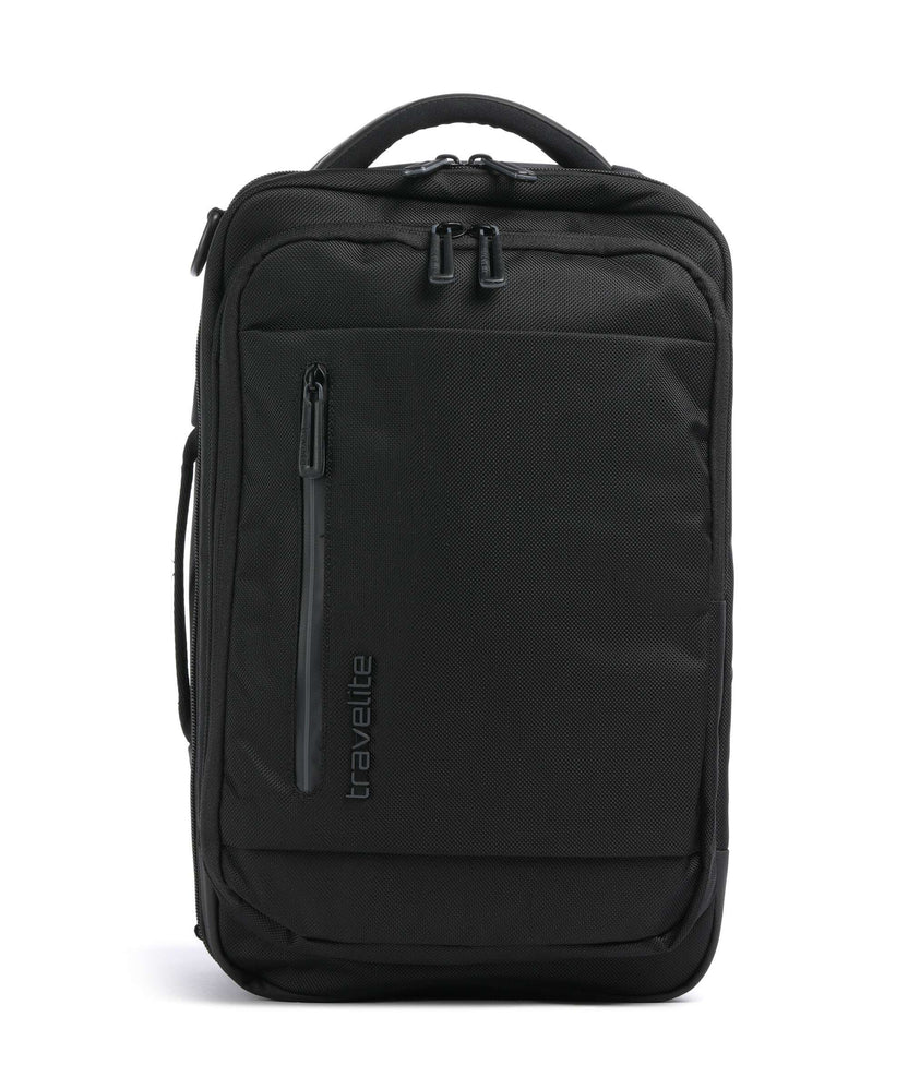 Travelite Crosslite Travel backpack schwarz