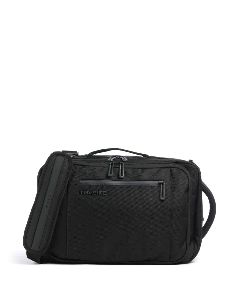 Travelite Crosslite Travel backpack schwarz