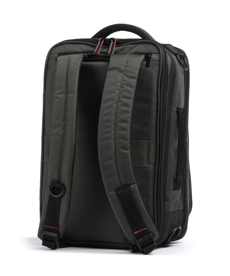 Travelite Crosslite Travel backpack oliv