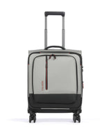 Travelite Crosslite 4-Rollen Trolley natur