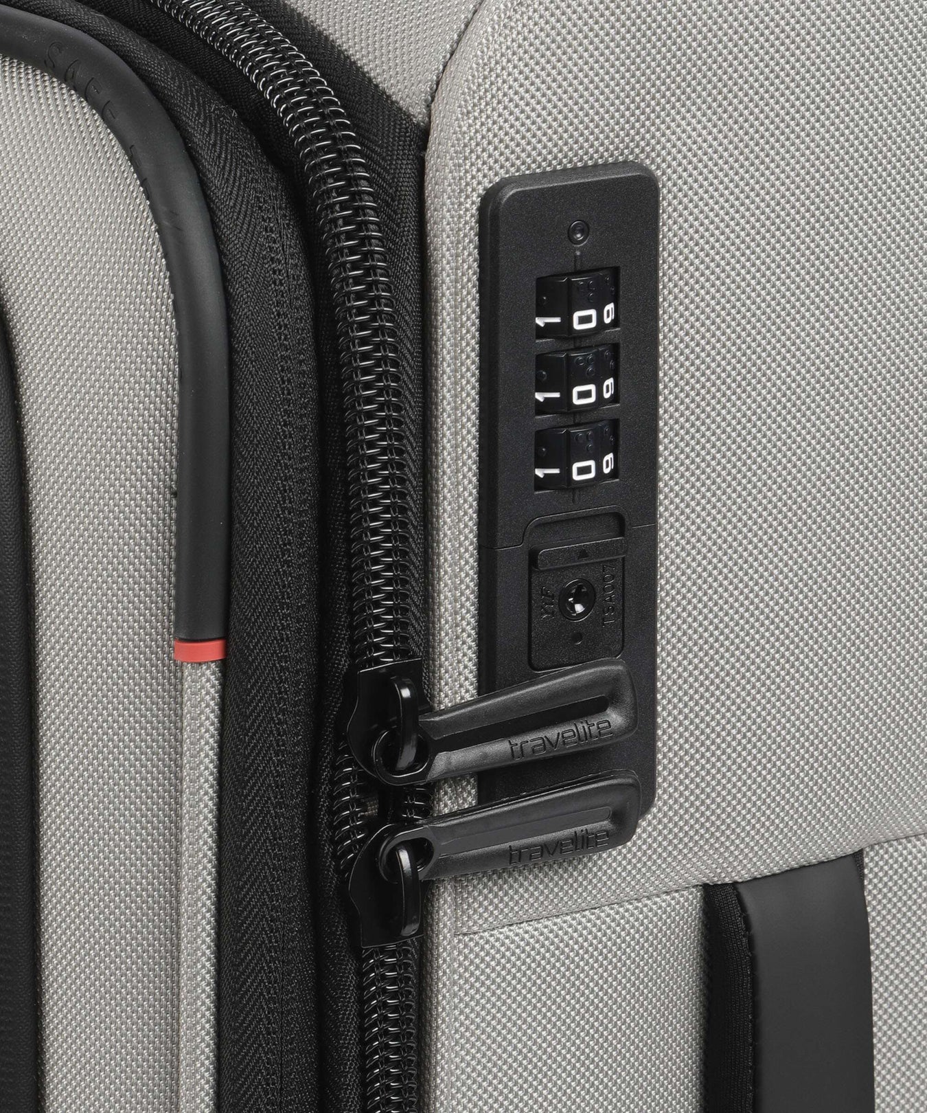 Travelite Crosslite Spinner (4 wheels) natur