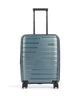 Travelite Air Base 4-Rollen Trolley eisblau