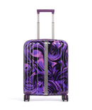Travelite Lascana Edition 4-Rollen Trolley purple swirl