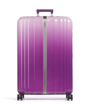Travelite Lascana Edition Valigia trolley (4 ruote) purple degrade