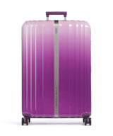 Travelite Lascana Edition 4-Rollen Trolley purple degrade