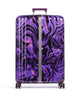 Travelite Lascana Edition Valigia trolley (4 ruote) purple swirl