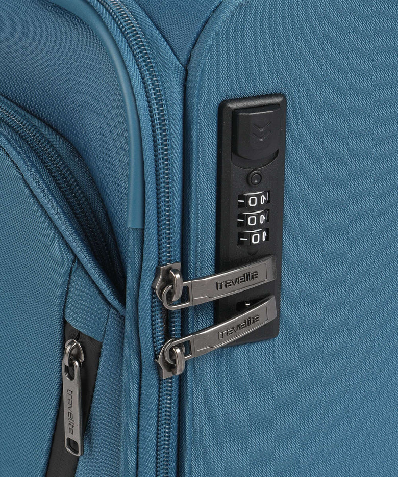 Travelite Cabin Wings 2 Trolley (2 wheels) petrol