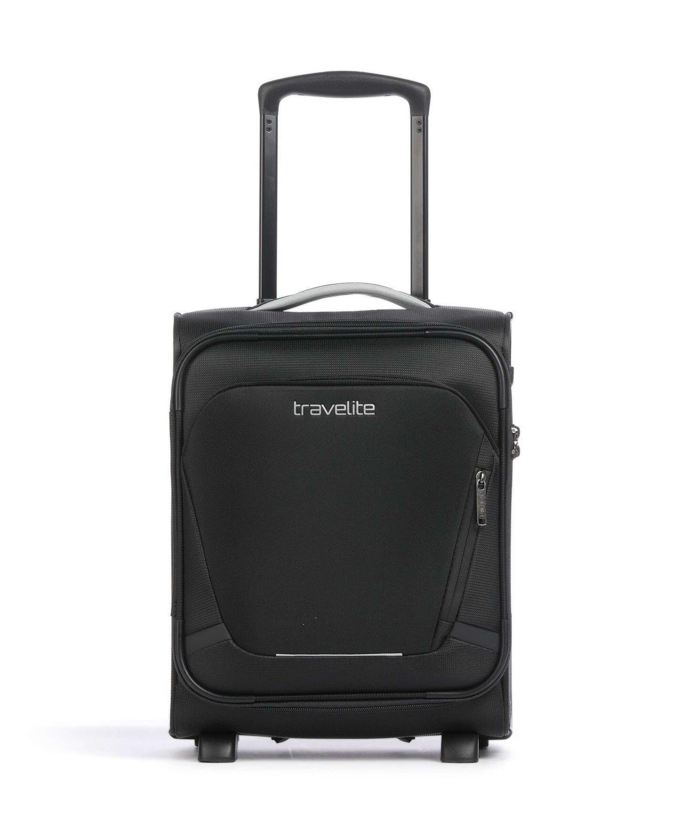 Travelite Cabin Easy 2 Trolley (2 wheels) schwarz