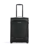 Travelite Cabin Multi Light 2 2-Rollen Trolley schwarz