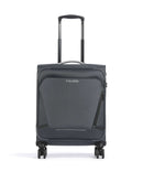 Travelite Cabin Max 4-Rollen Trolley anthrazit