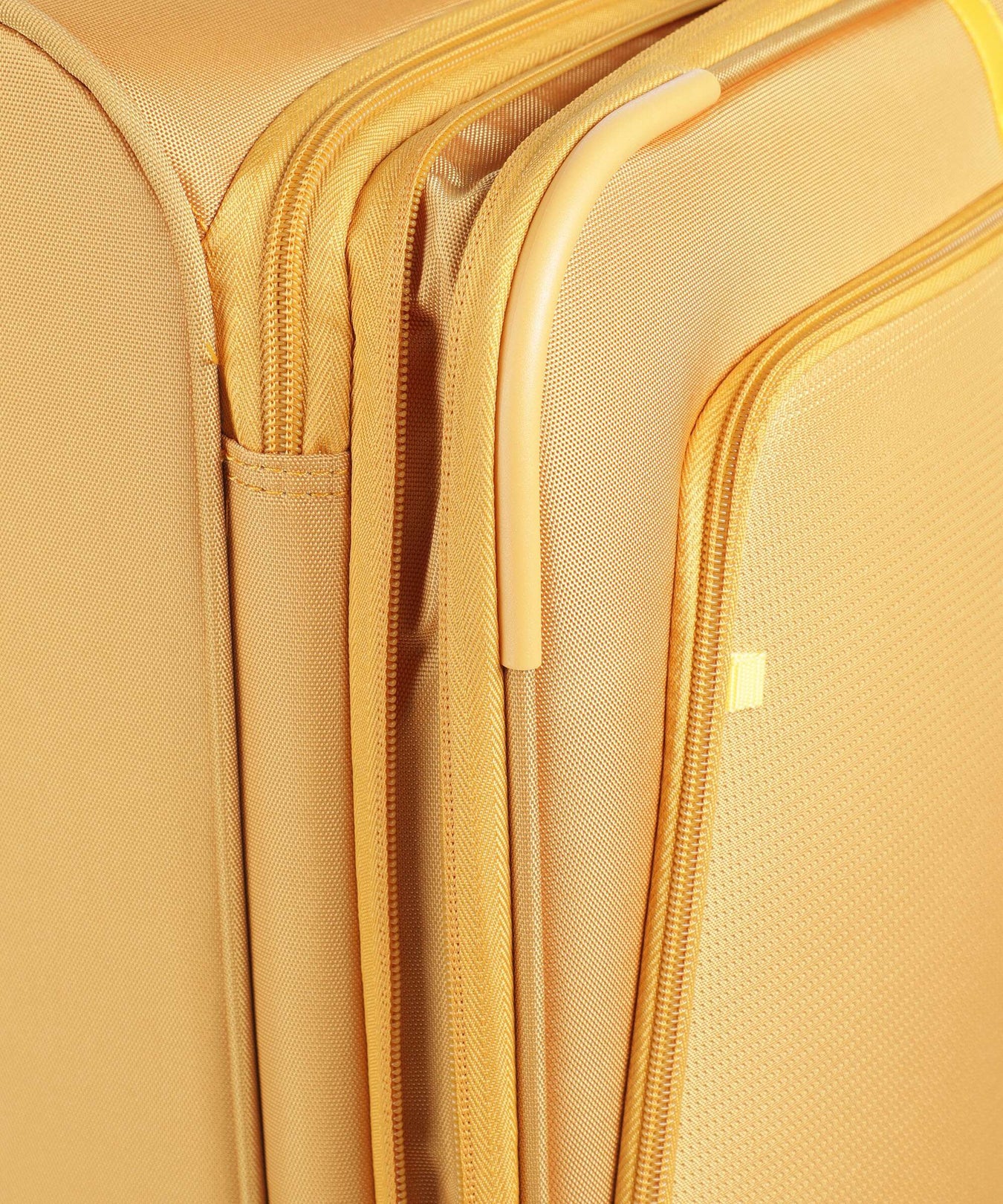 Travelite Umbria Suitcase set (4 wheels) golden glow