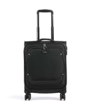 Travelite Umbria 4-Rollen Trolley black