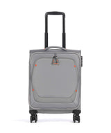 Travelite Umbria 4-Rollen Trolley smoky gray