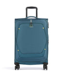 Travelite Umbria 4-Rollen Trolley petrol
