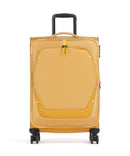Travelite Umbria 4-Rollen Trolley golden glow