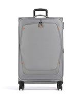 Travelite Umbria 4-Rollen Trolley smoky gray