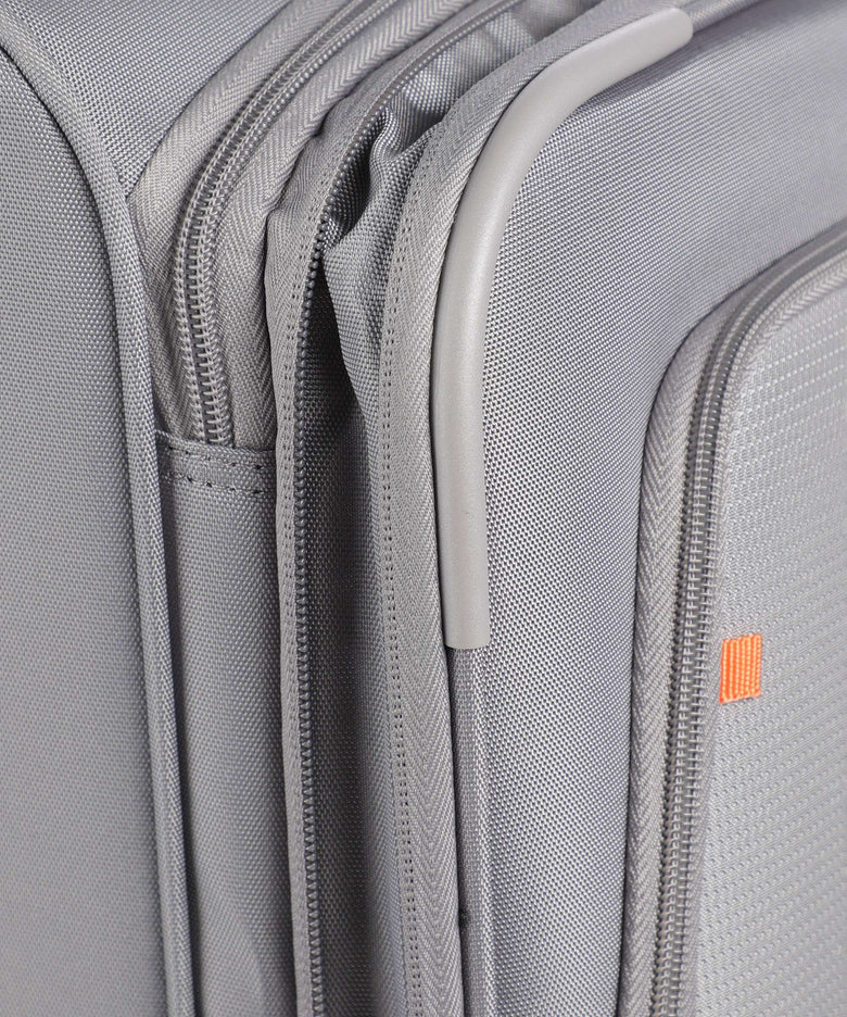 Travelite Umbria Suitcase set (4 wheels) smoky gray