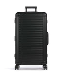 Travelite Next Valigia trolley (4 ruote) schwarz