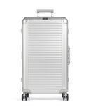 Travelite Next Valigia trolley (4 ruote) silber