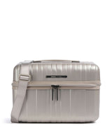 Travelite Barbara Novelty Mallette cosmétiques satin nude