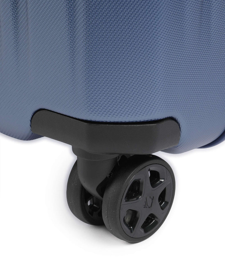 Travelite Dynamiic Suitcase set (4 wheels) denim blue