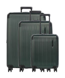 Travelite Dynamiic Set de valise (4 roues) grün