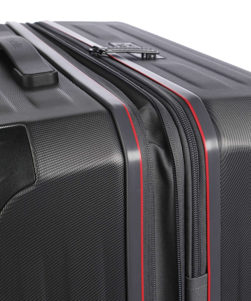 Travelite Dynamiic Suitcase set (4 wheels) anthrazit