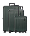 Travelite Dynamiic Set valigie trolley (4 ruote) grün
