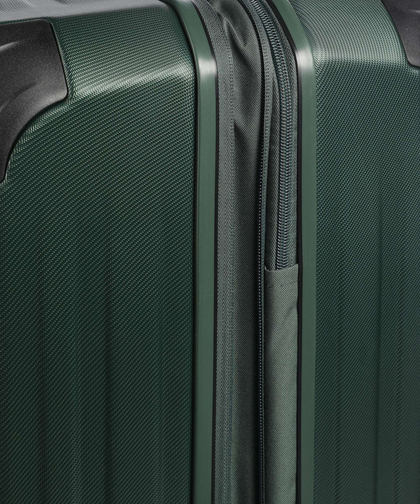 Travelite Dynamiic Spinner (4 wheels) grün