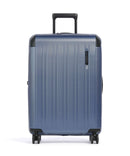 Travelite Dynamiic 4-Rollen Trolley denim blue