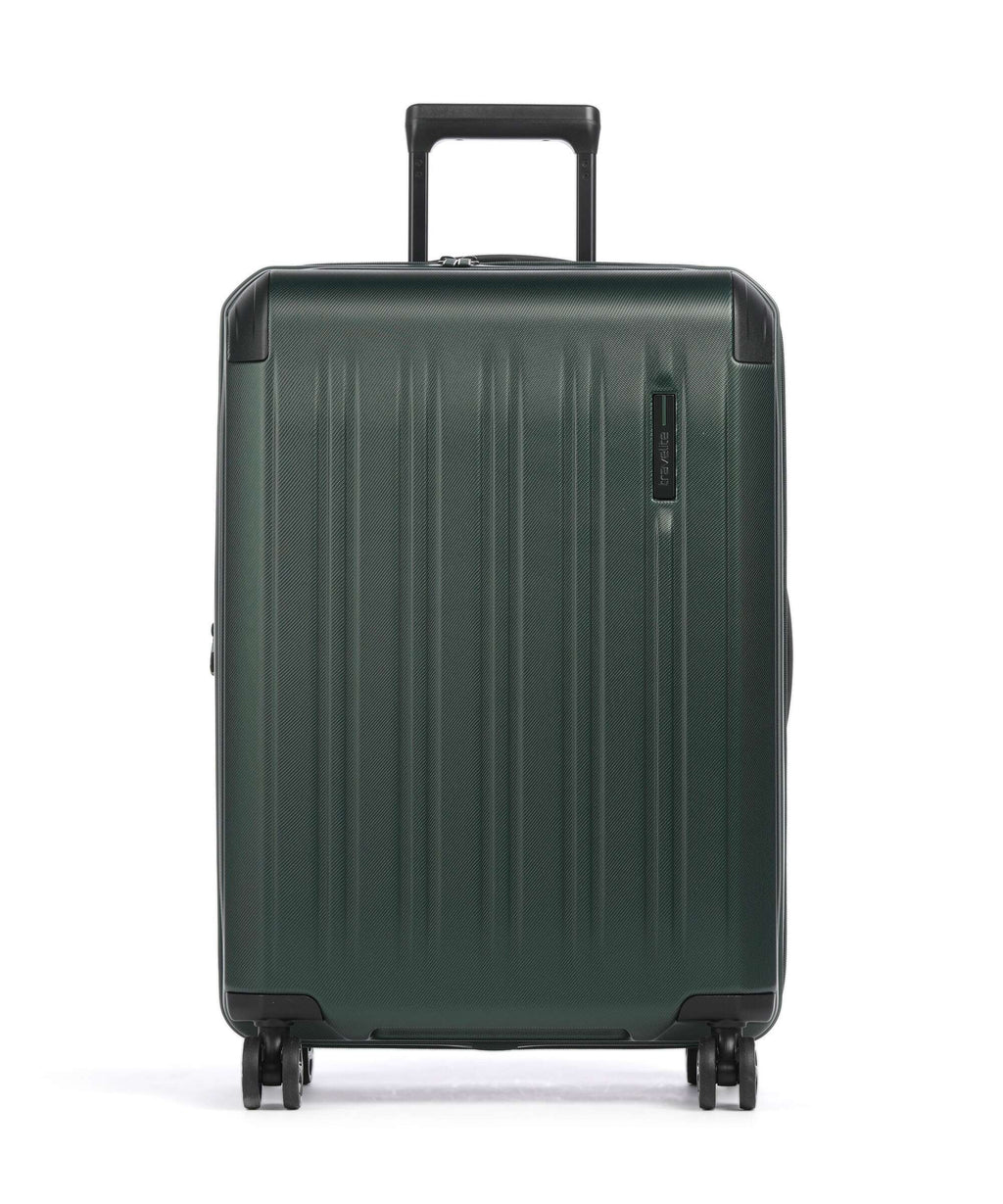 Travelite Dynamiic Spinner (4 wheels) grün