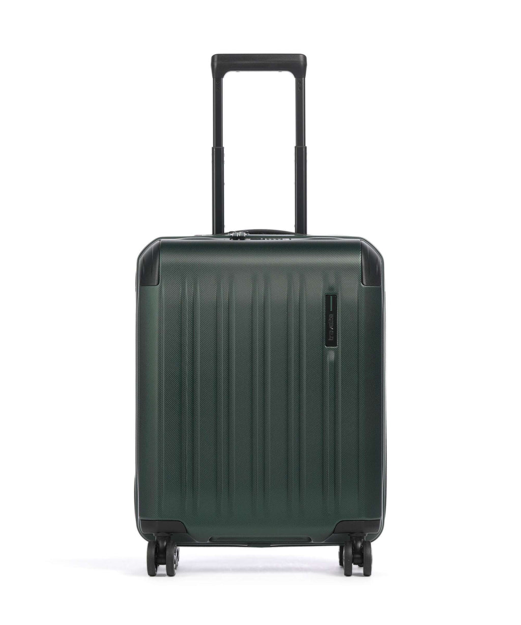Travelite Dynamiic Spinner (4 wheels) grün