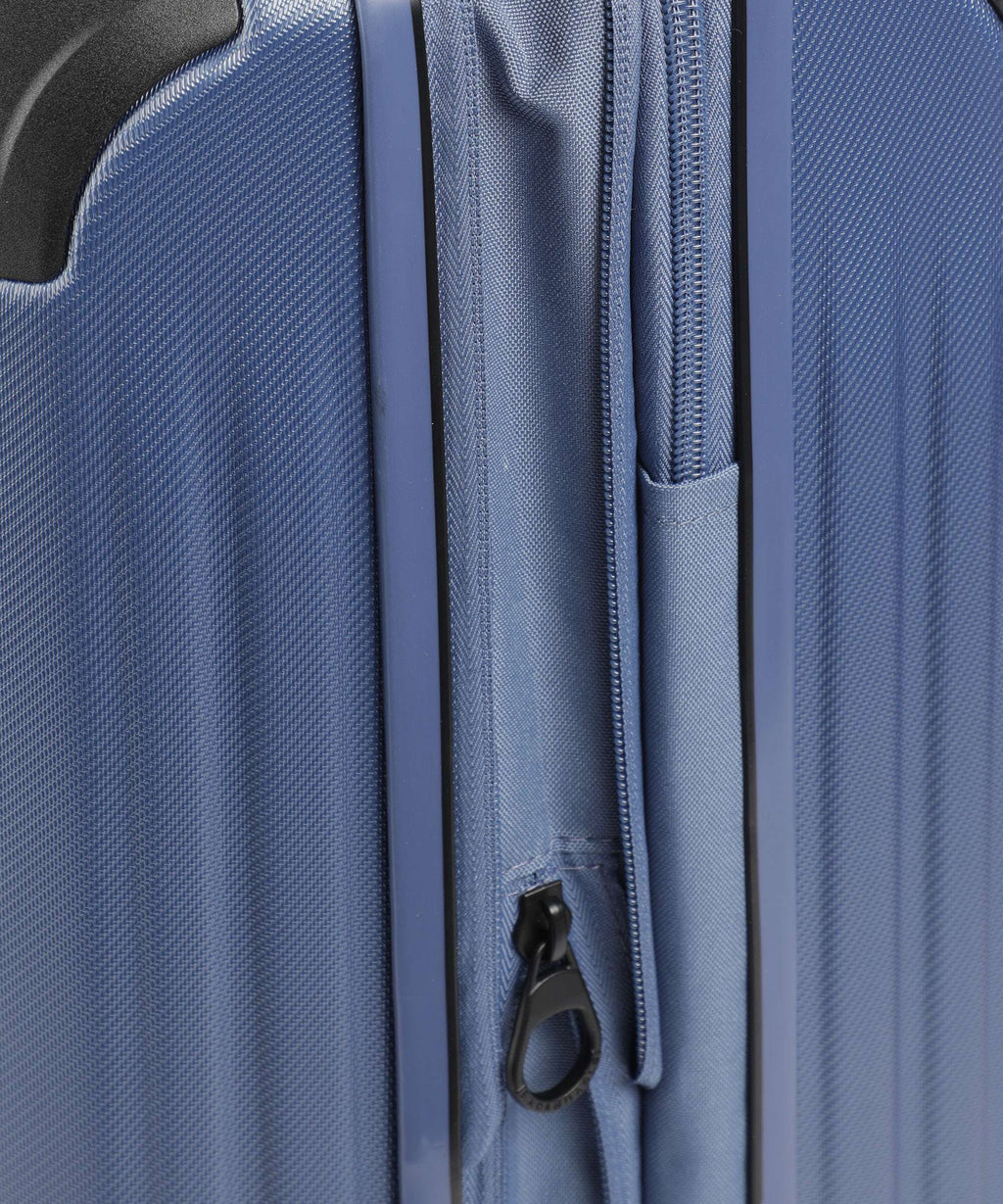 Travelite Dynamiic Spinner (4 wheels) denim blue