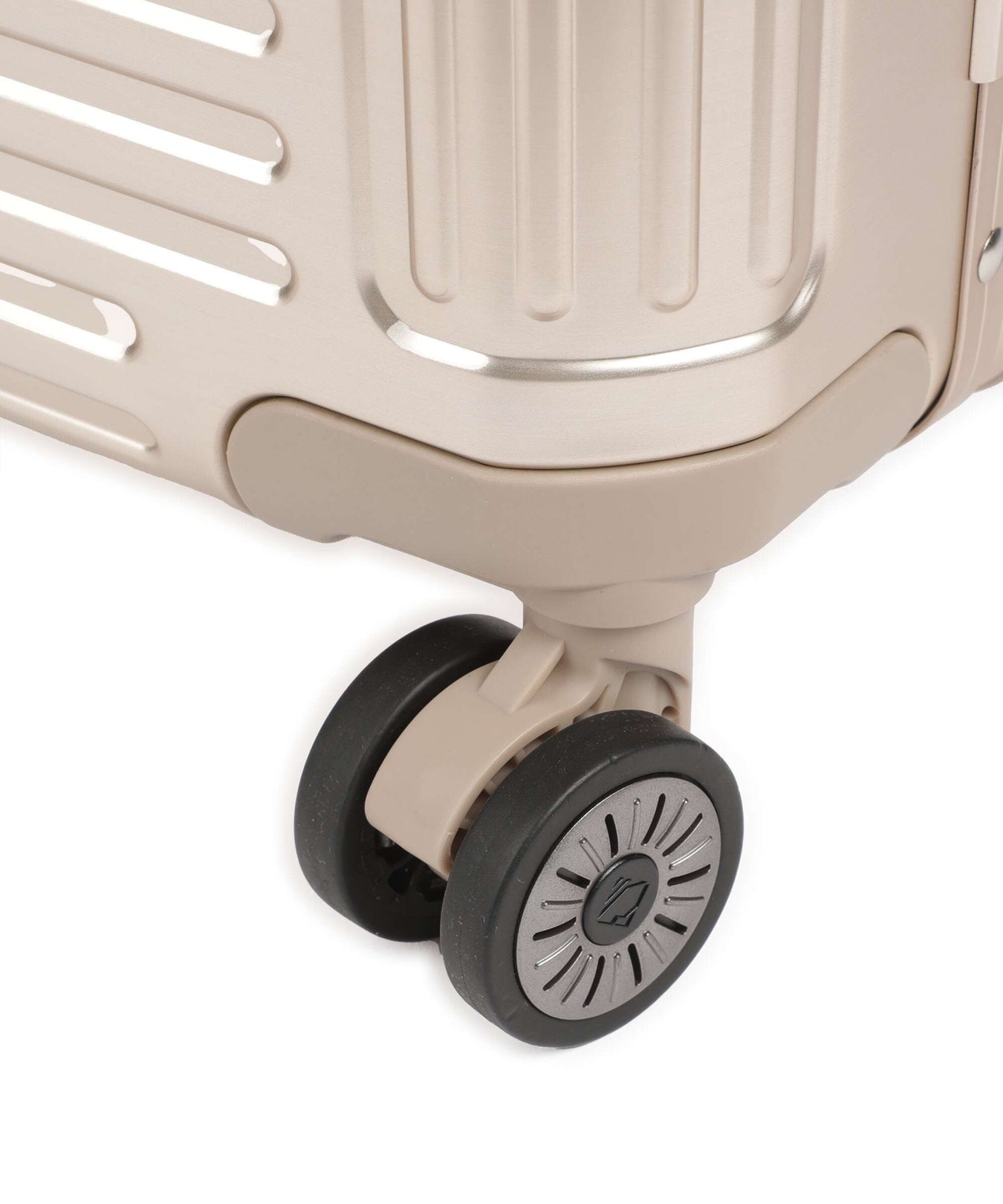 Travelite Next Spinner (4 wheels) champagne