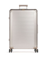 Travelite Next Valise 4 roues champagne