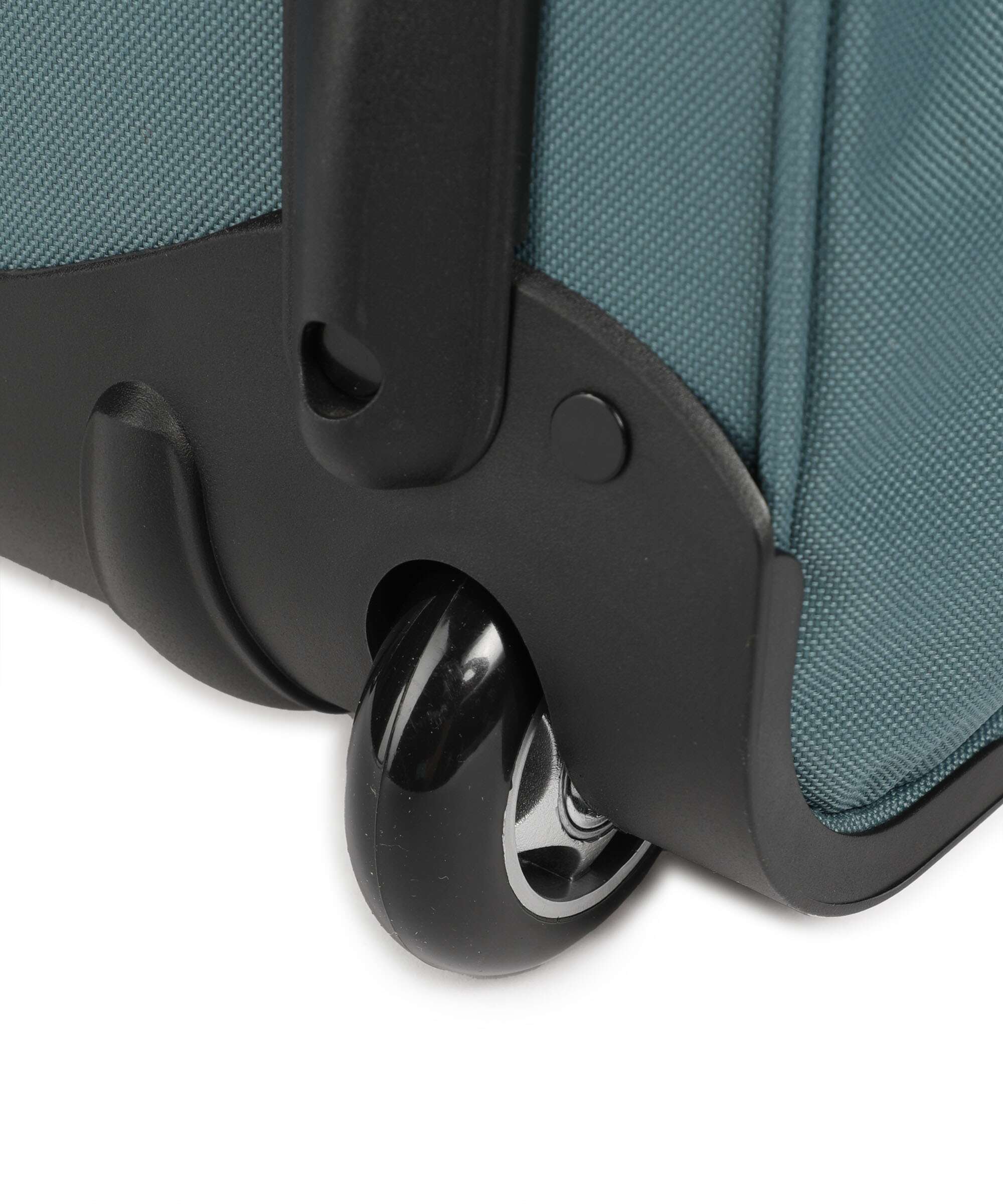 Travelite Basics Travel bag with wheels grün/orange